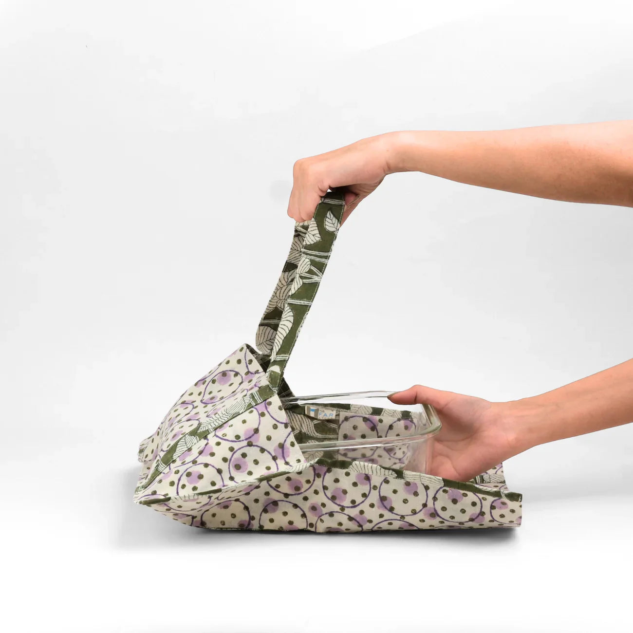 Not Just a Bag, But a Mood: The Allure of Our Artisanal Pie Prints