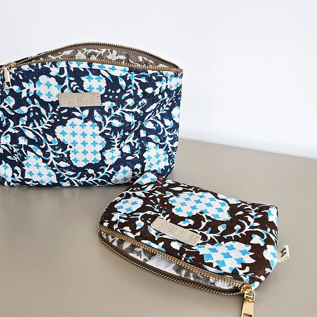 Utility Pouches for Festive Chaos: Organise Jewellery, Trinkets & More