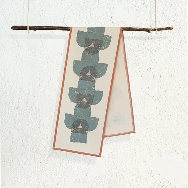 From Mithai Platters to Family Feasts: Styling with Block-Printed Table Covers