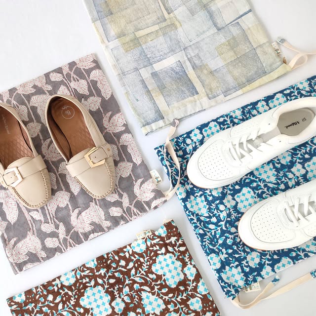 For the Women Who Work and Wander: Elegant Storage for Everyday Chaos