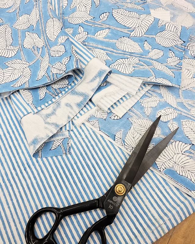 Block Print Organisers: The Secret to Stylish, Light Packing