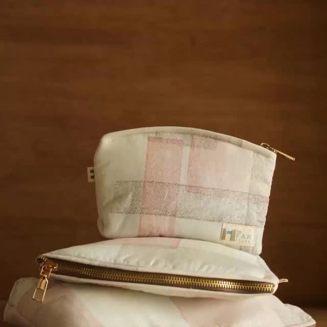 The F.A.R STORE Travel Set: Why Matching Pouches Are a Soft Power Move