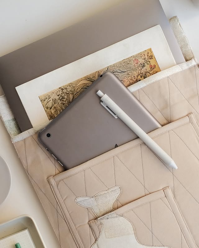 Laptop Totes for the Desi Professional: Blending Work and Culture