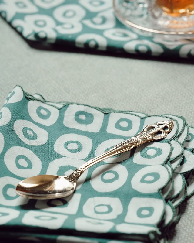 Block Prints & Festive Lights: Styling Your Home with Warmth and Tradition