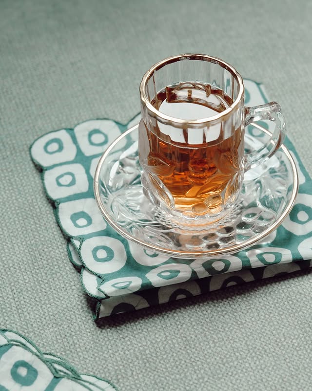 How to Style a Slow Brunch Table: The F.A.R STORE’s Cotton Napkins & Runners Edition