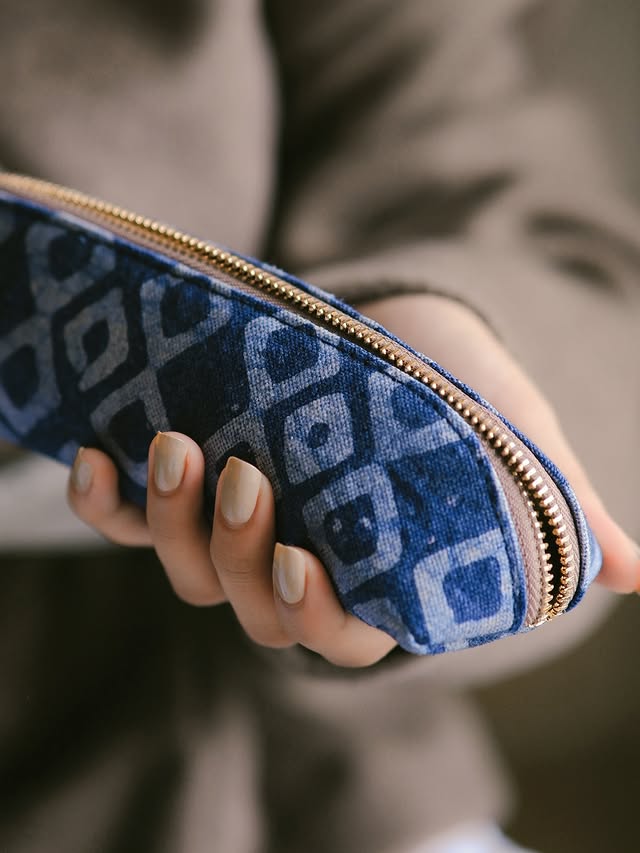 Stationery Pouches for Students & Creatives: An Elevated Desi Touch