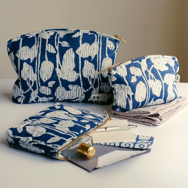 Travel Bags & Pouches: Conscious Gifting for Festive Seasons