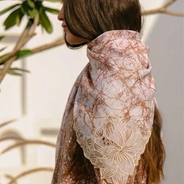 Why Scarves Are the Most Underrated Indian Summer Essential