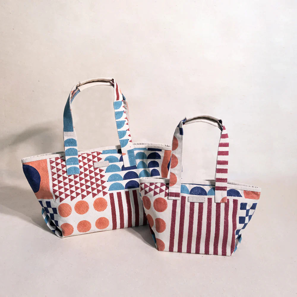 Holi Special: Colorful & Vibrant Beach Bags to Match the Festive Mood