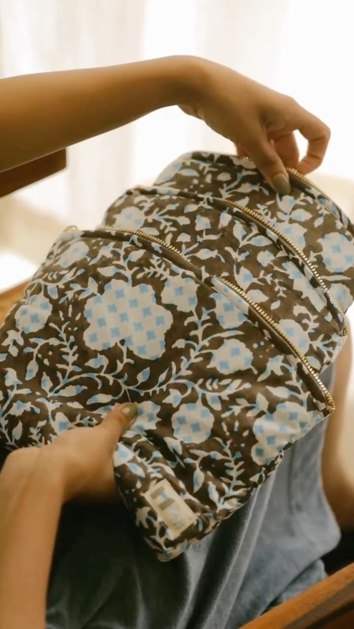 The Indian Travel Packing Style: Never Too Little, Never Too Much