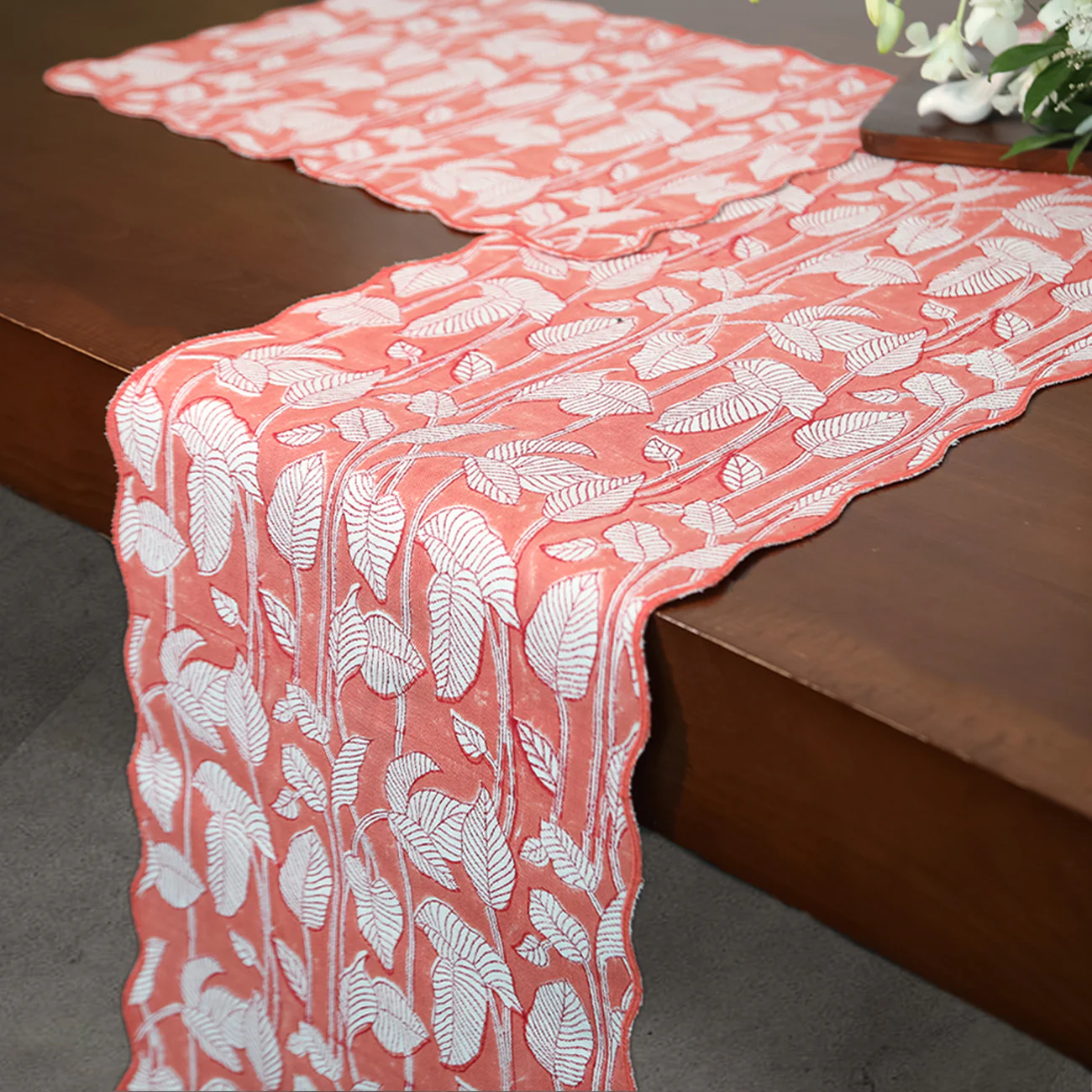 Table Runners that Tell Stories: Shop Indian Heritage at The F.A.R STORE