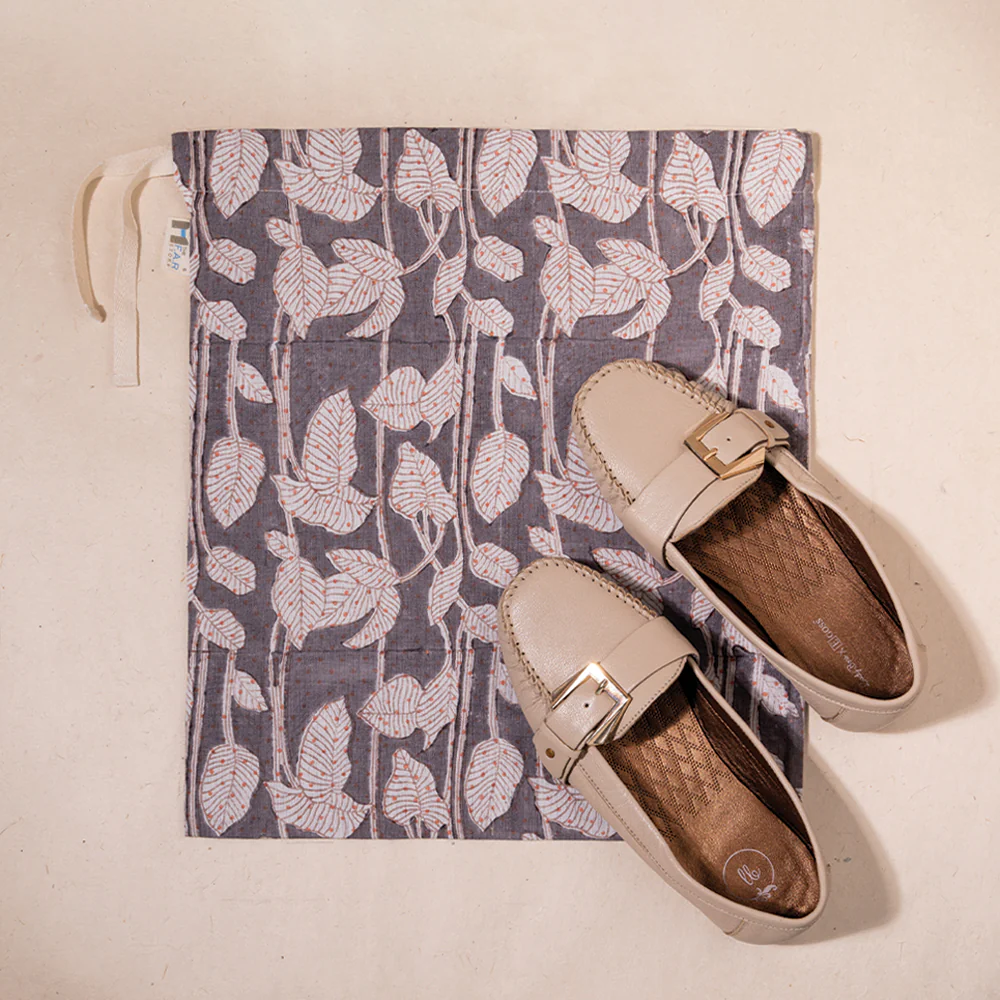 The F.A.R STORE’s Shoe Bags: Protect Your Footwear from Indian Dust & Monsoons