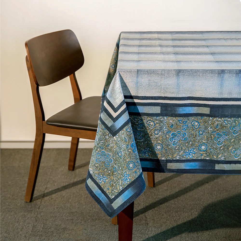 Conscious Decor: How The F.A.R STORE’s Dining Textiles Celebrate Indian Heritage