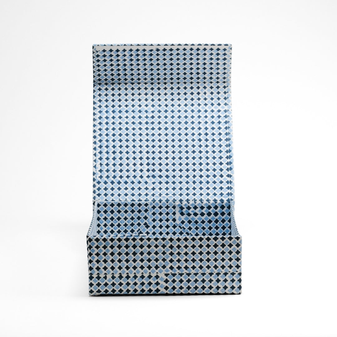 Diamond Blue Gift Box