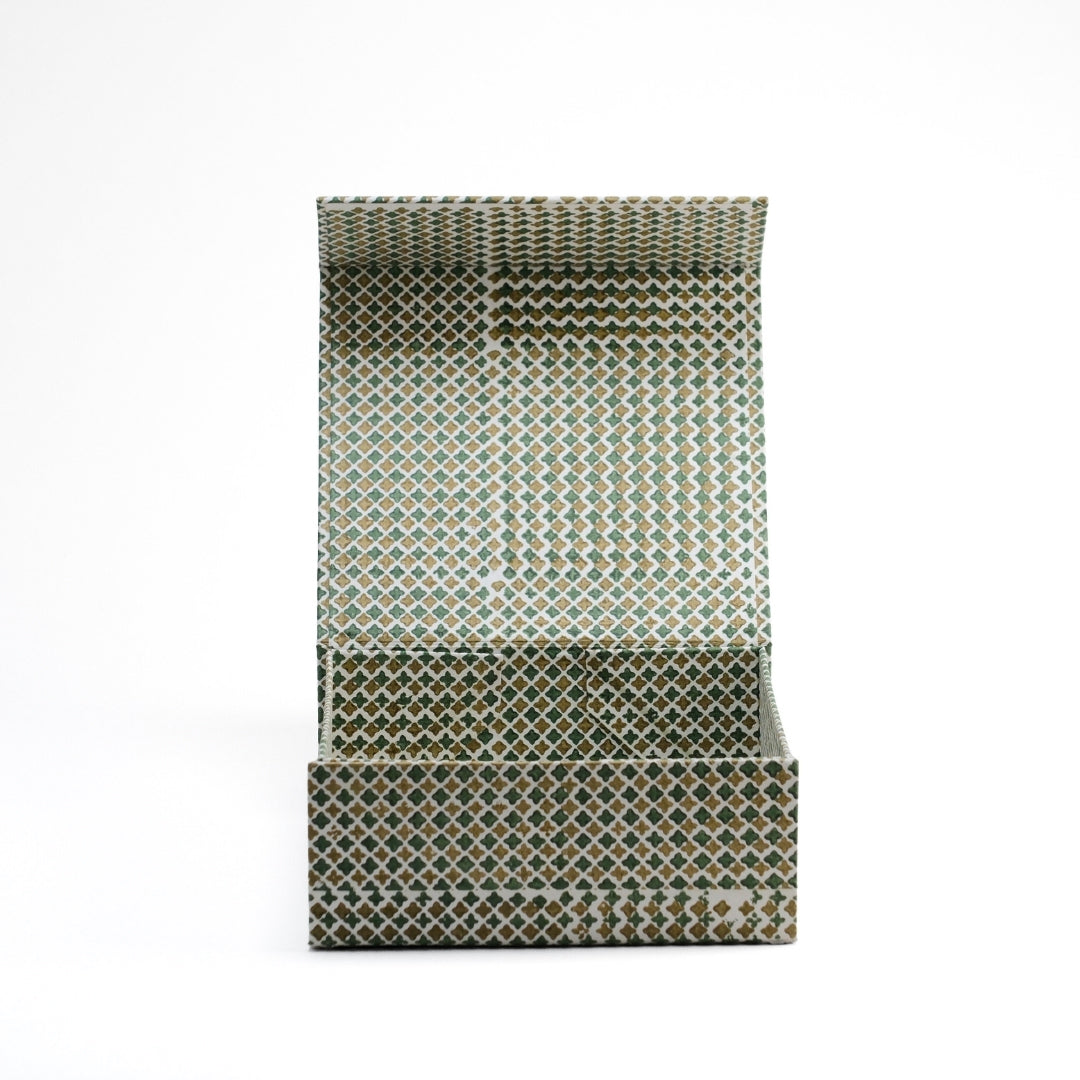 Diamond Green Gift Box