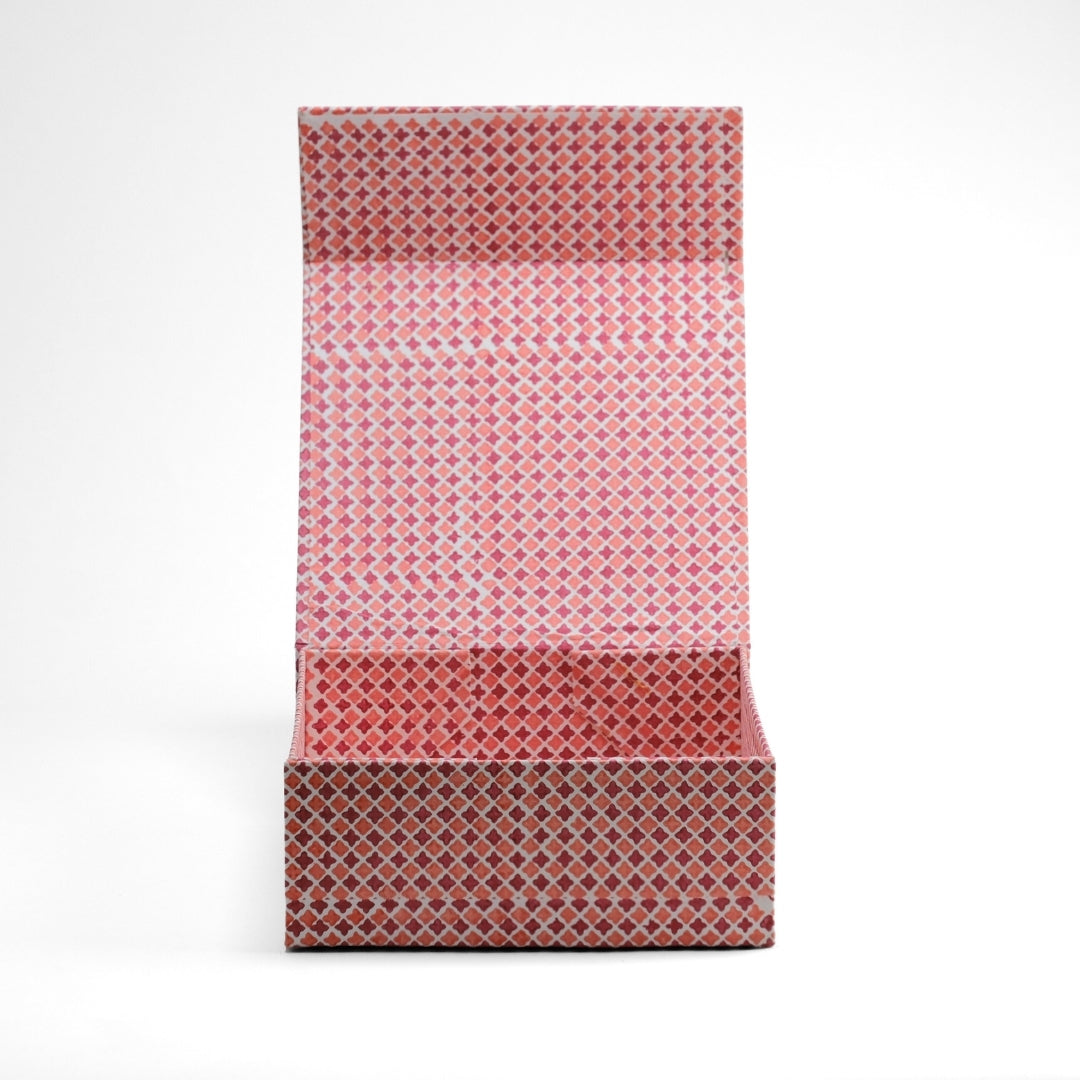 Diamond Red Gift Box