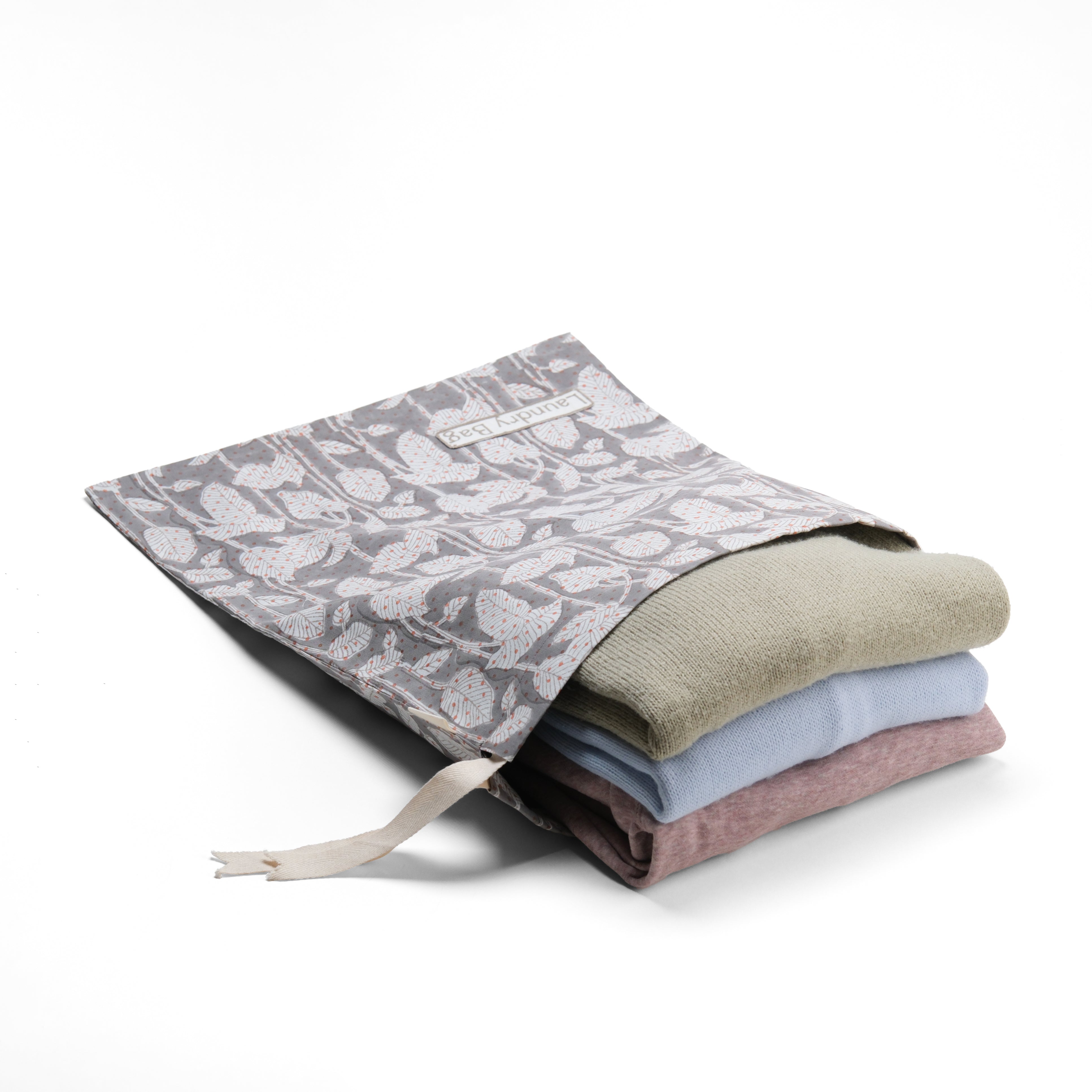 Set of 5 - Nature's Canvas Grey Travel Organiser