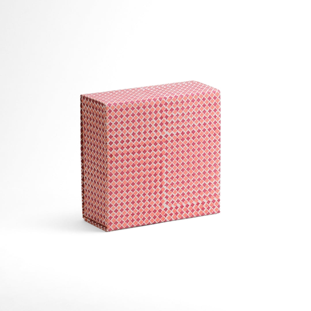Diamond Red Gift Box