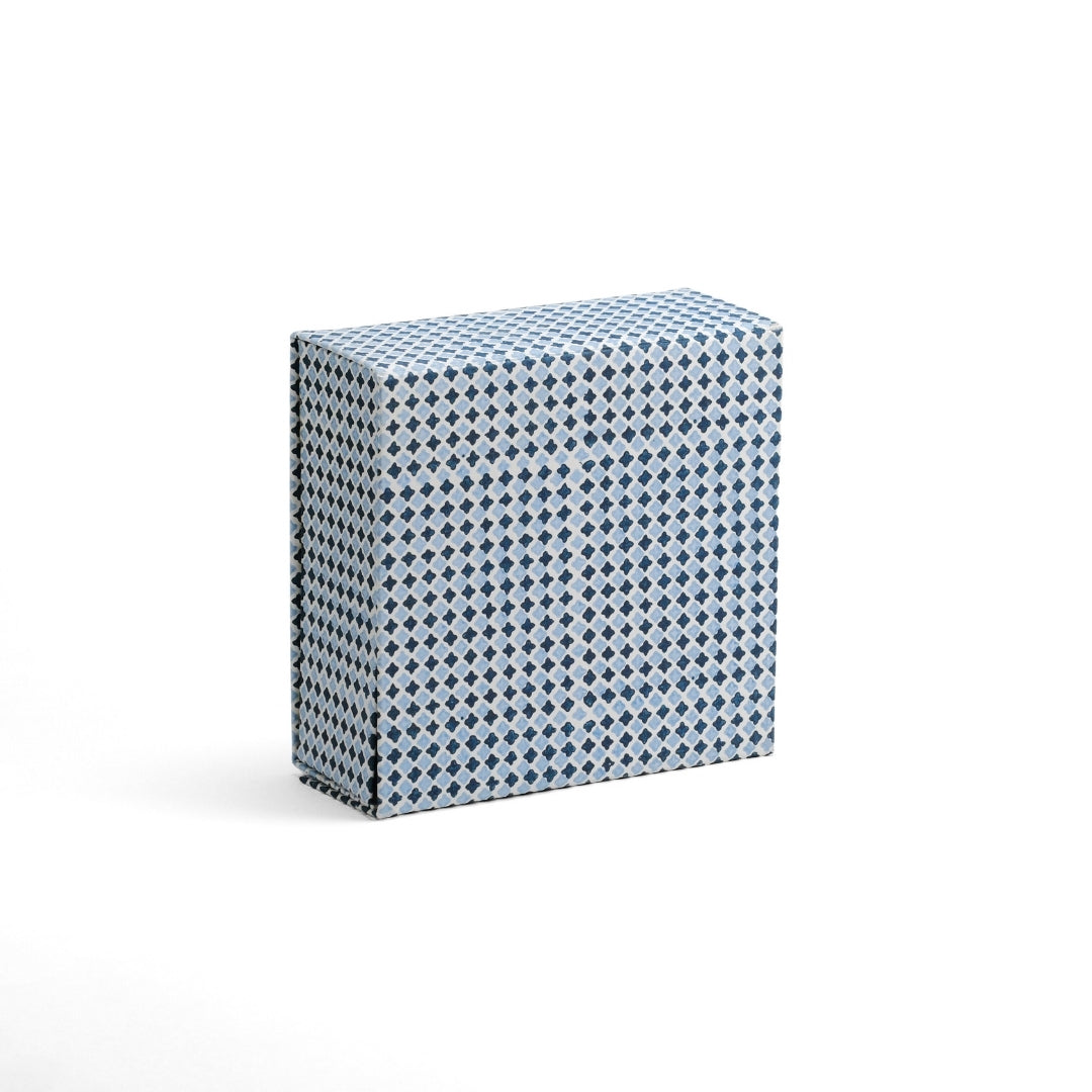 Diamond Blue Gift Box