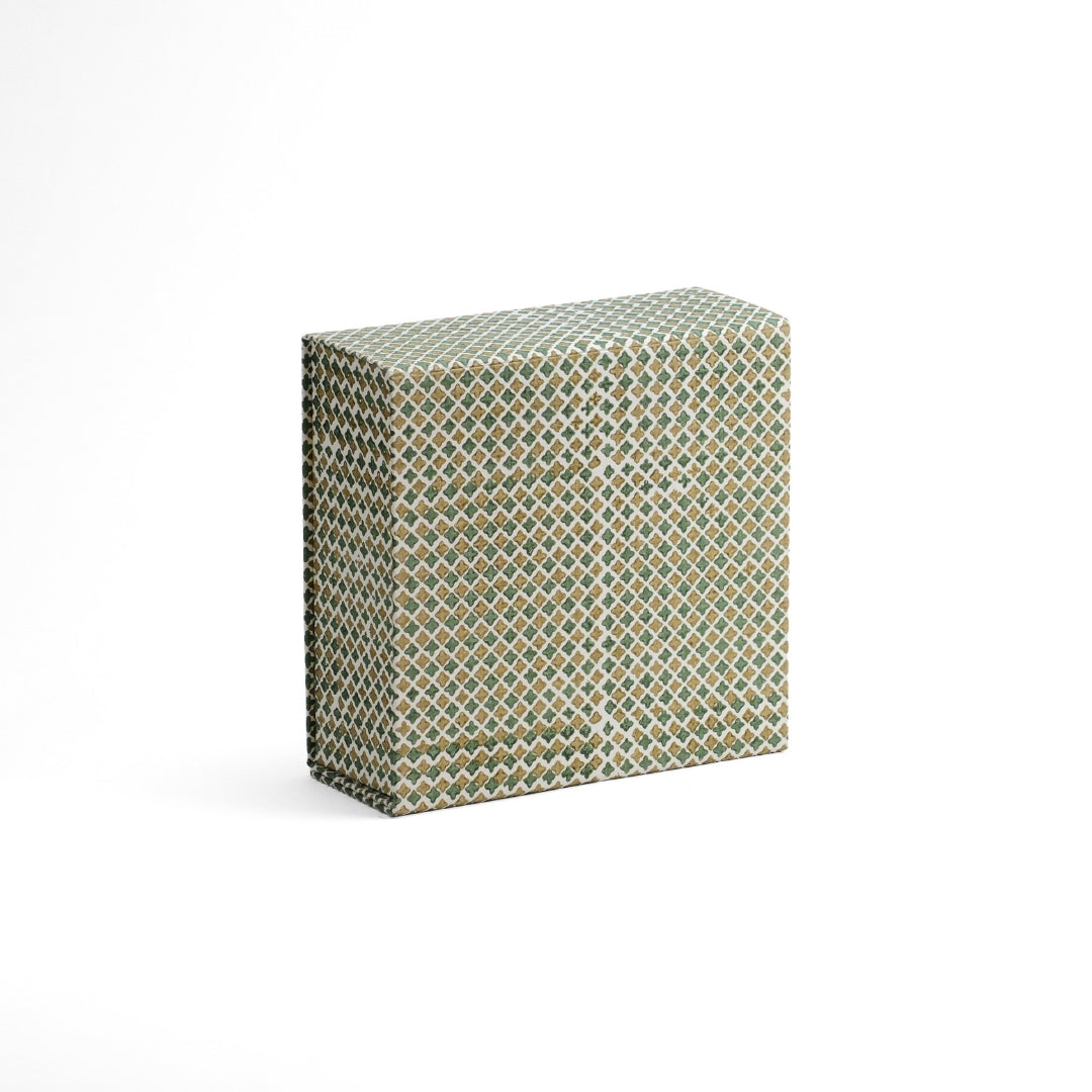 Diamond Green Gift Box