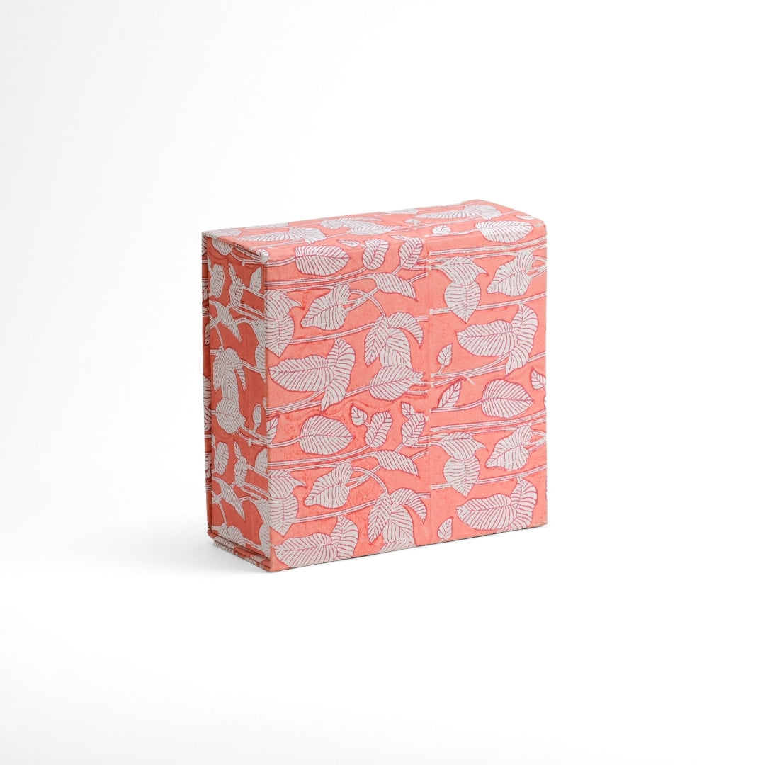 Nature's Canvas Red Gift Box