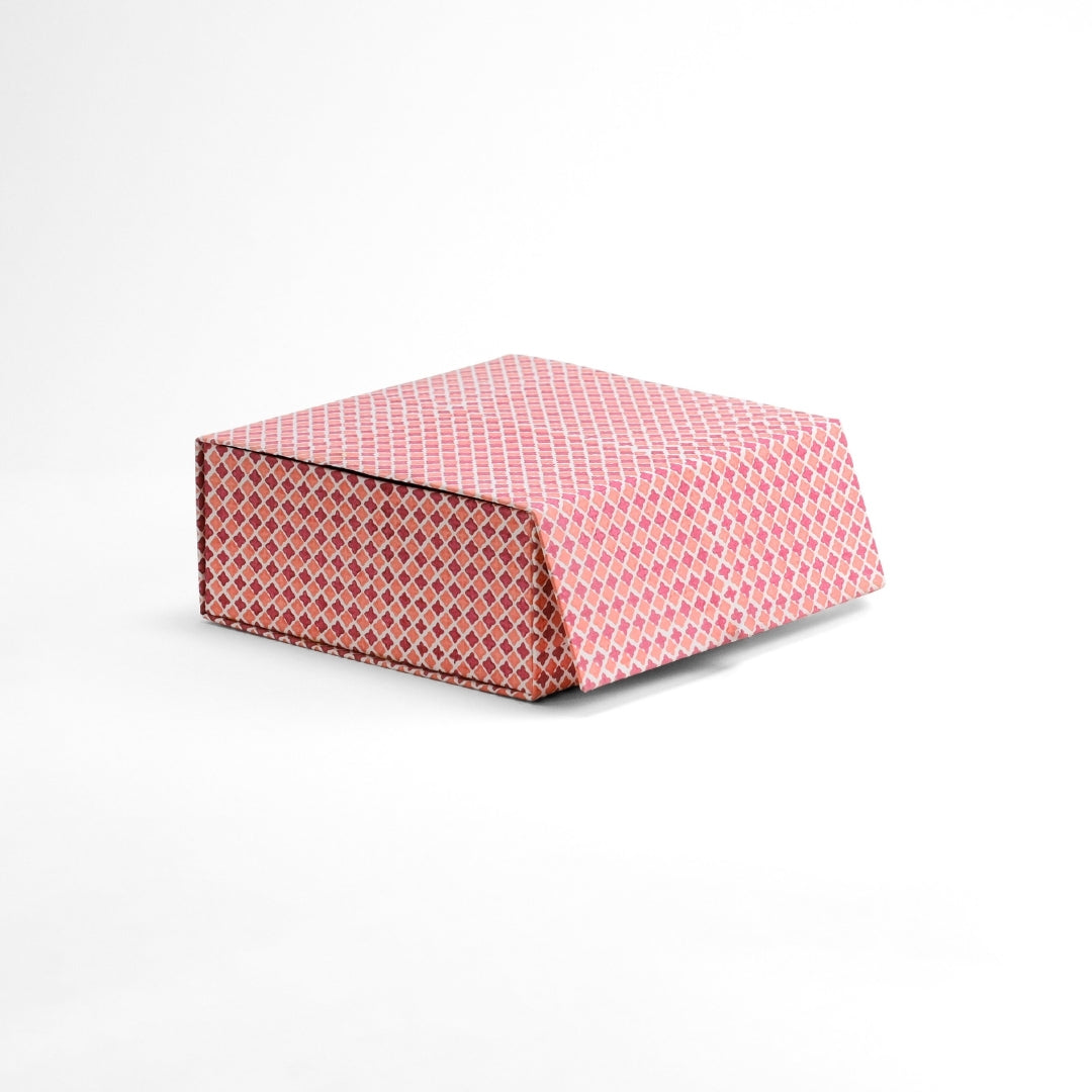 Diamond Red Gift Box