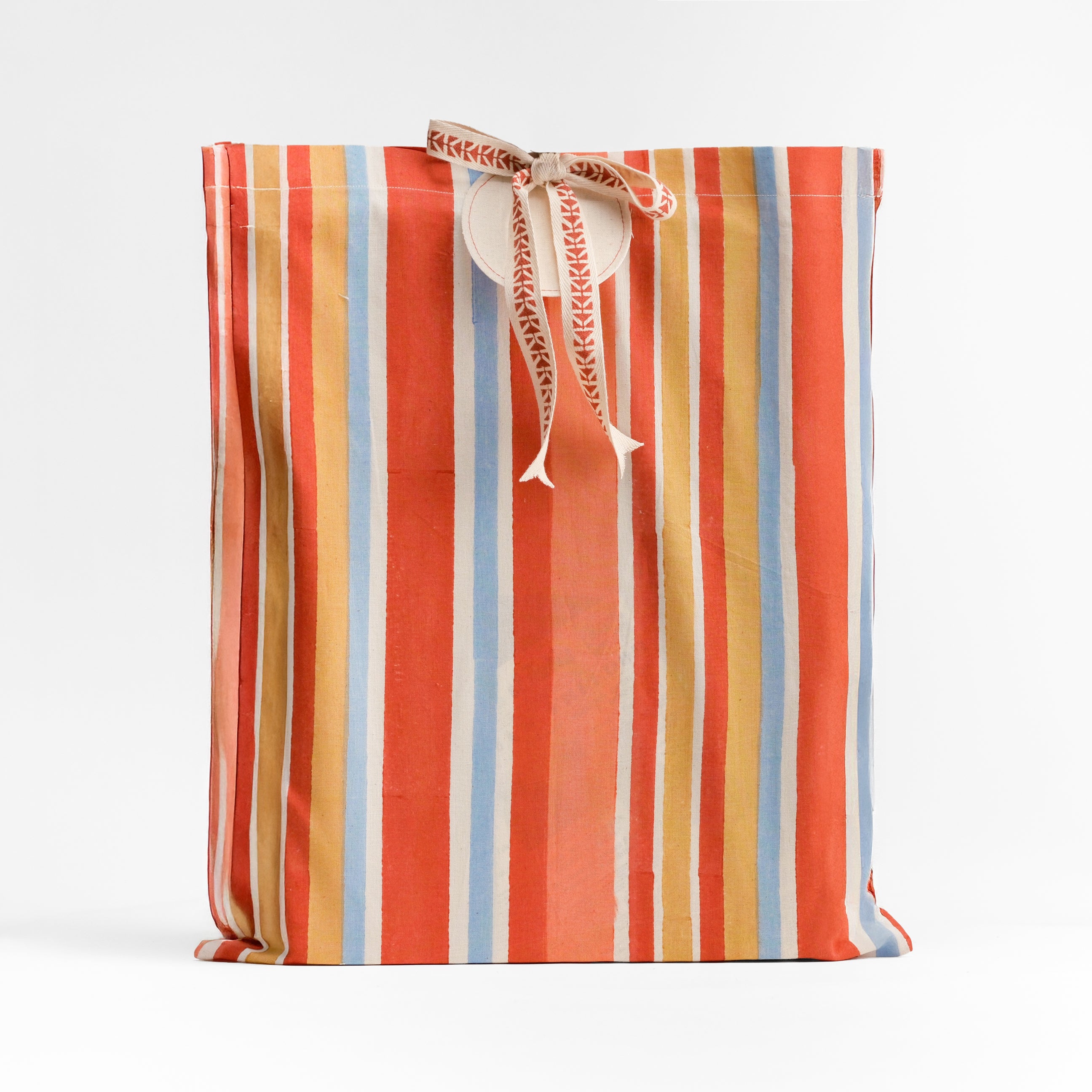 Set of 4 Tohfa Red Gift Sleeves
