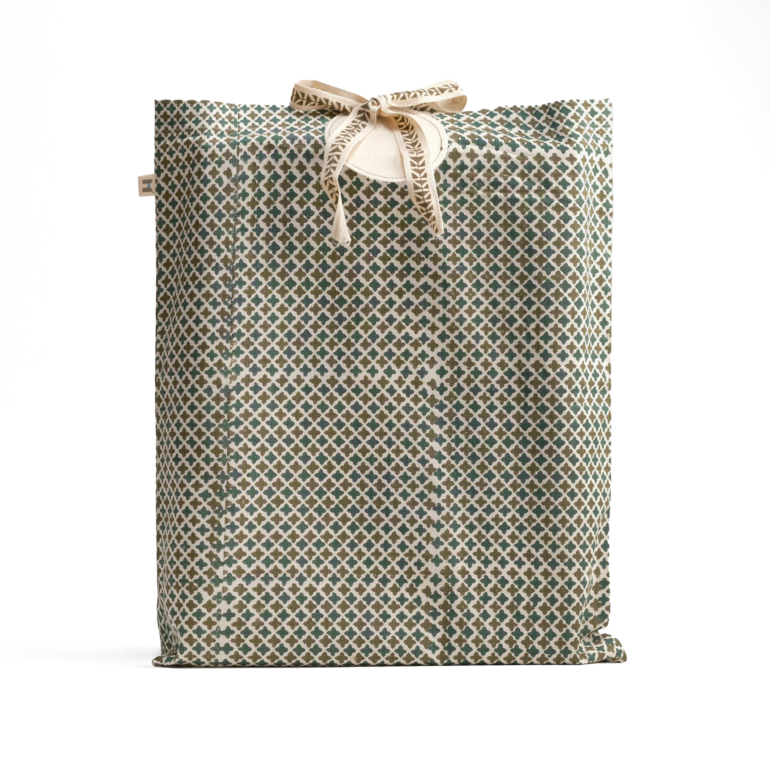 Set of 4 - Tohfa Green Gift Sleeves