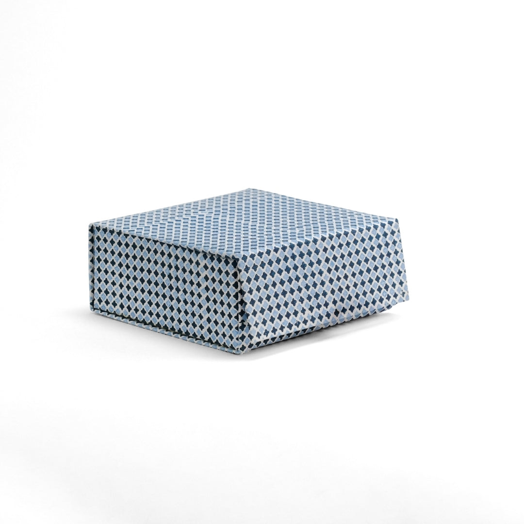 Diamond Blue Gift Box