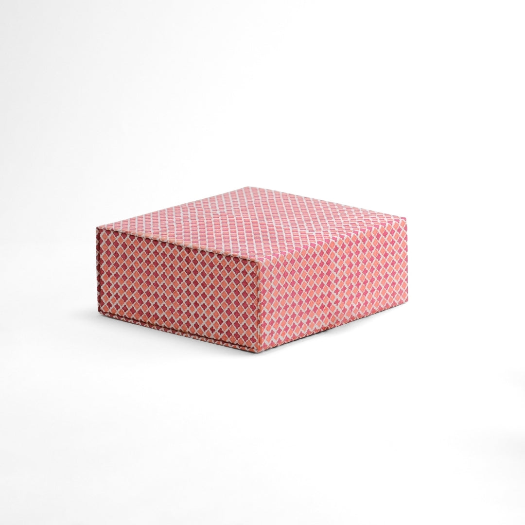 Diamond Red Gift Box