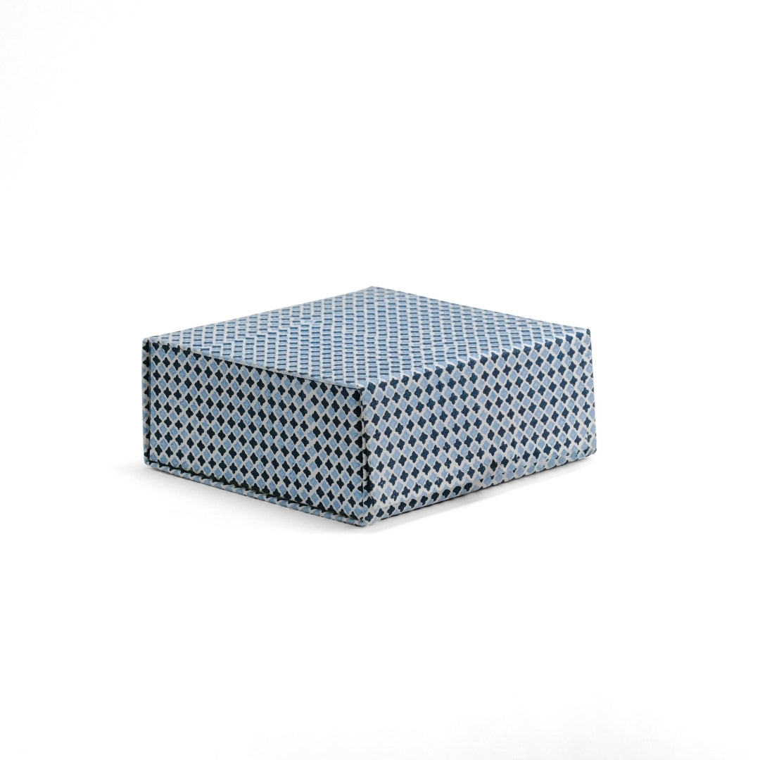 Diamond Blue Gift Box