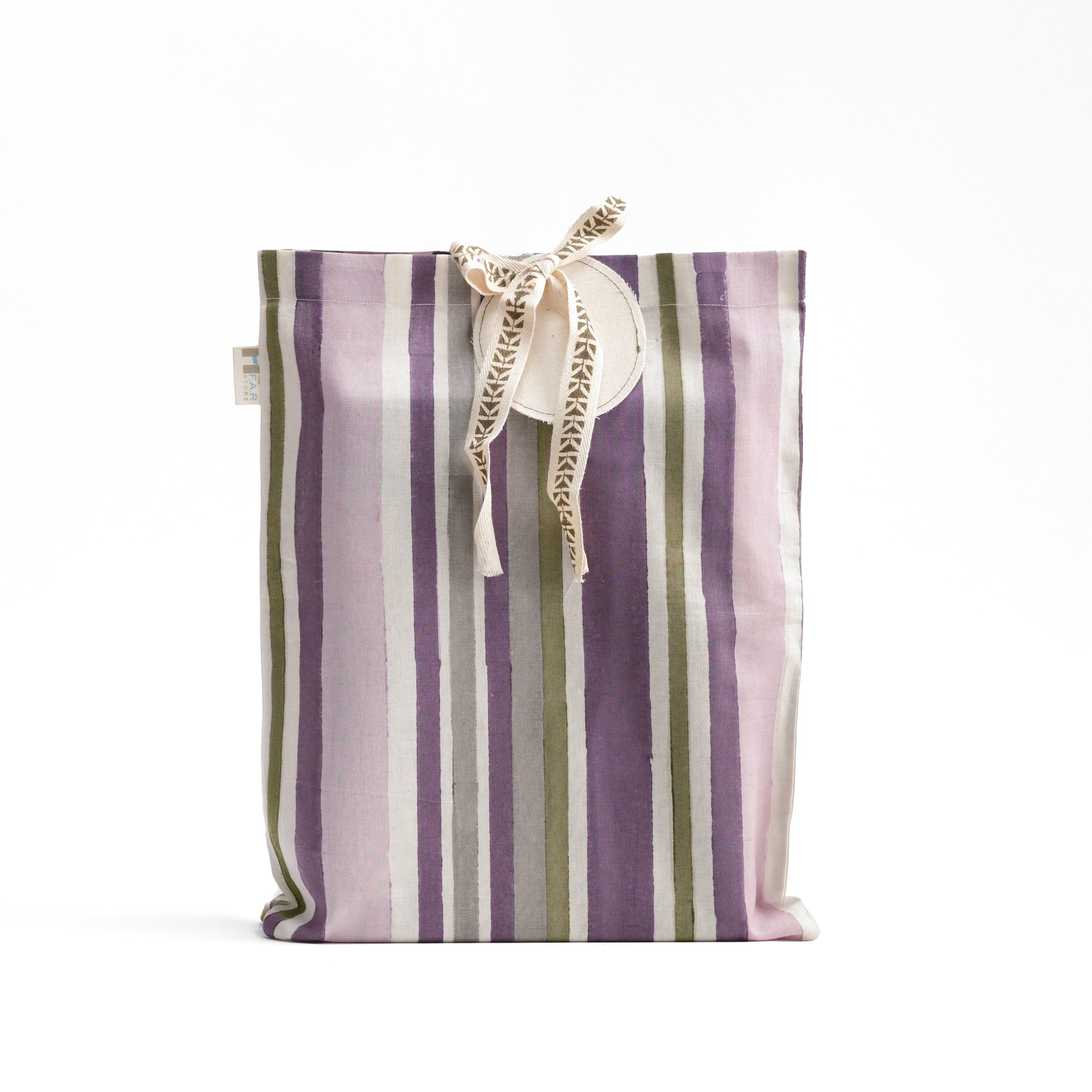 Set of 4 - Tohfa Purple Gift Sleeves
