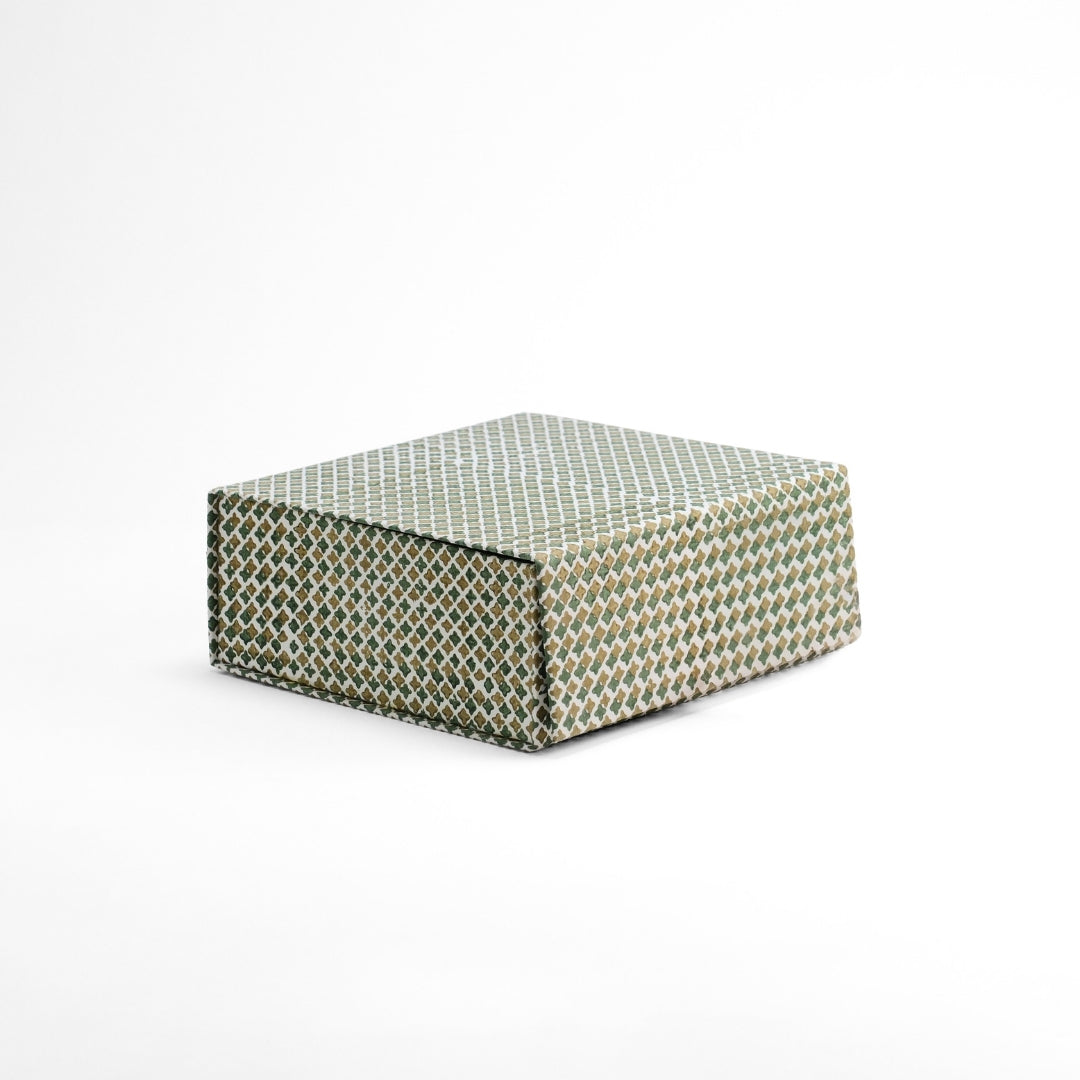 Diamond Green Gift Box