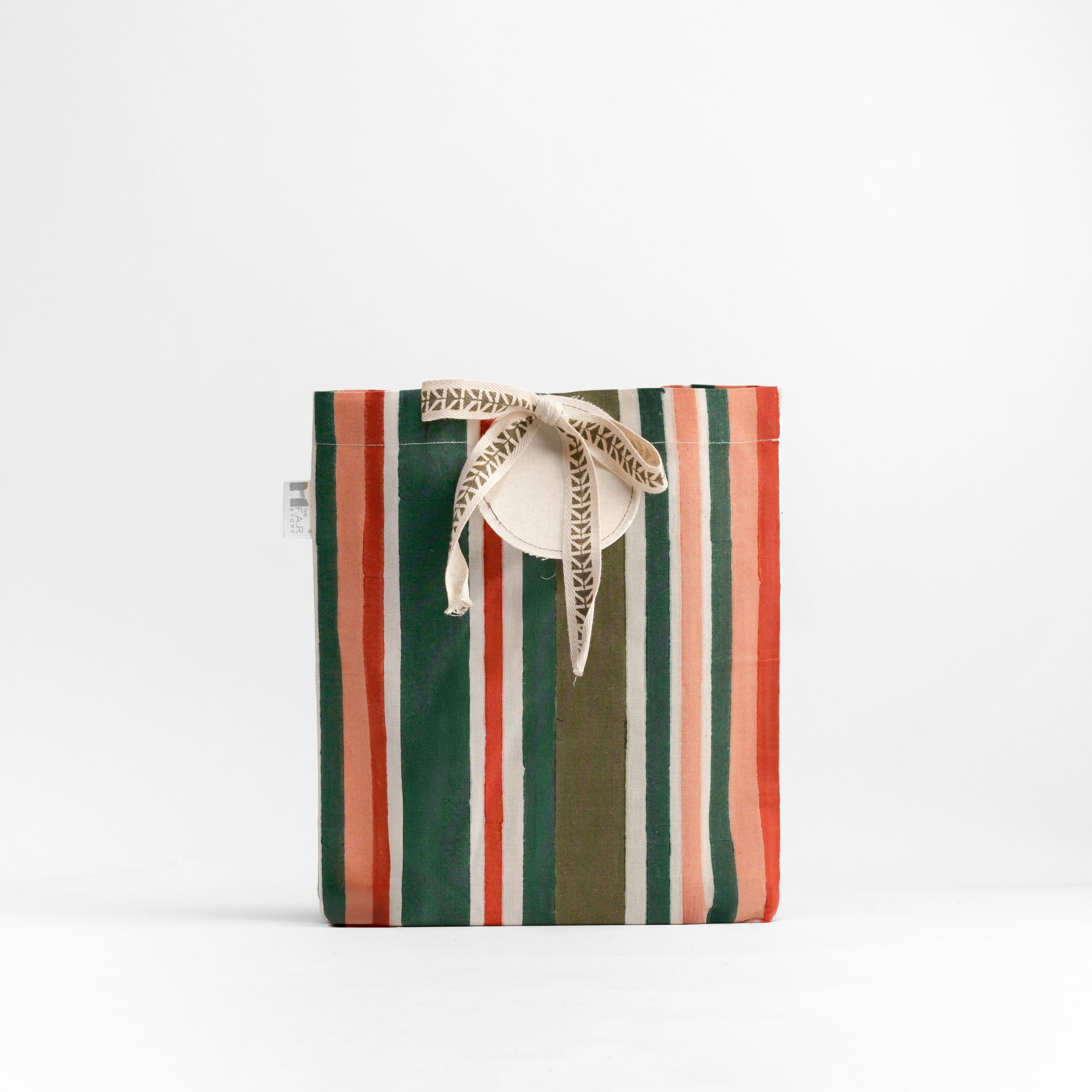 Set of 4 - Tohfa Green Gift Sleeves
