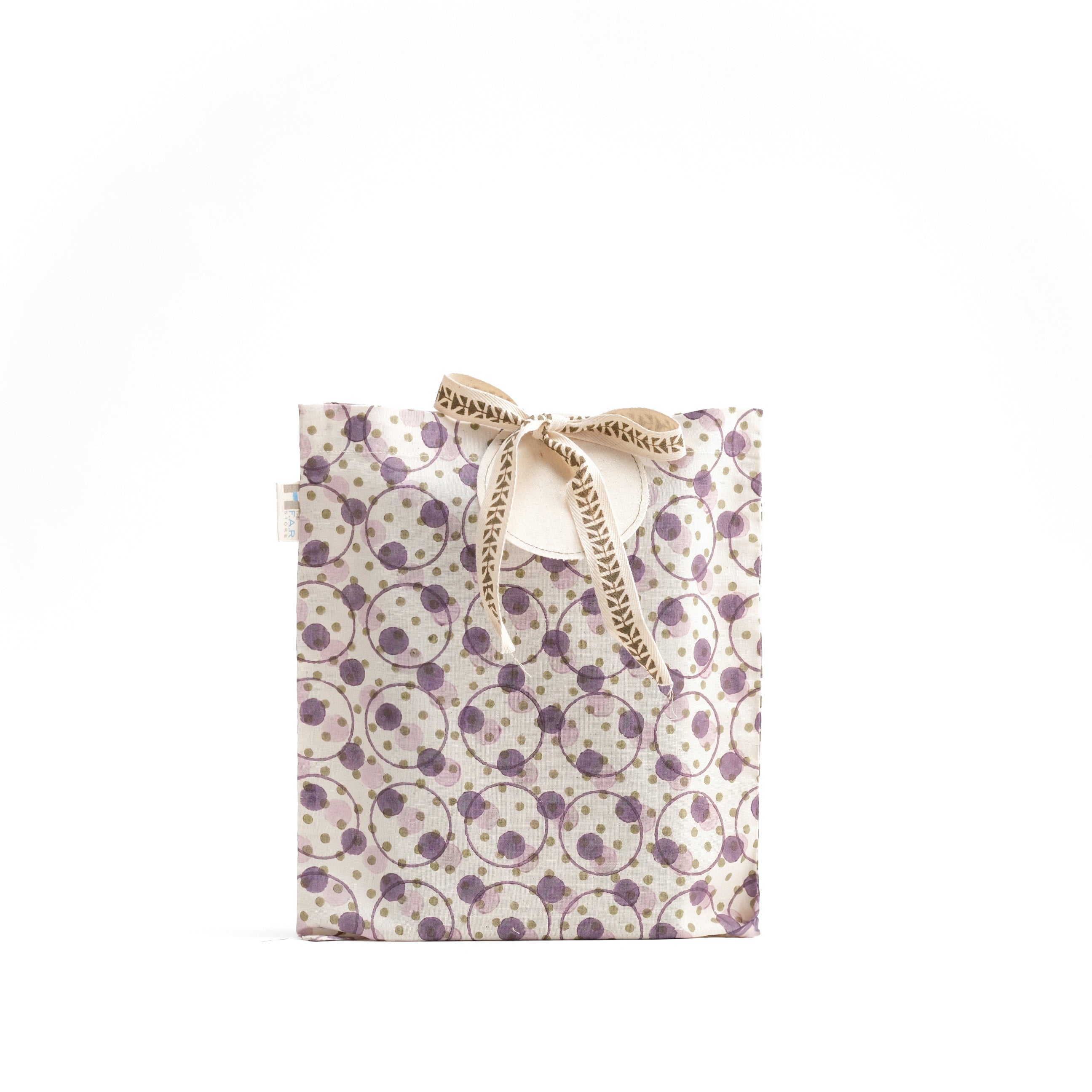 Set of 4 - Tohfa Purple Gift Sleeves