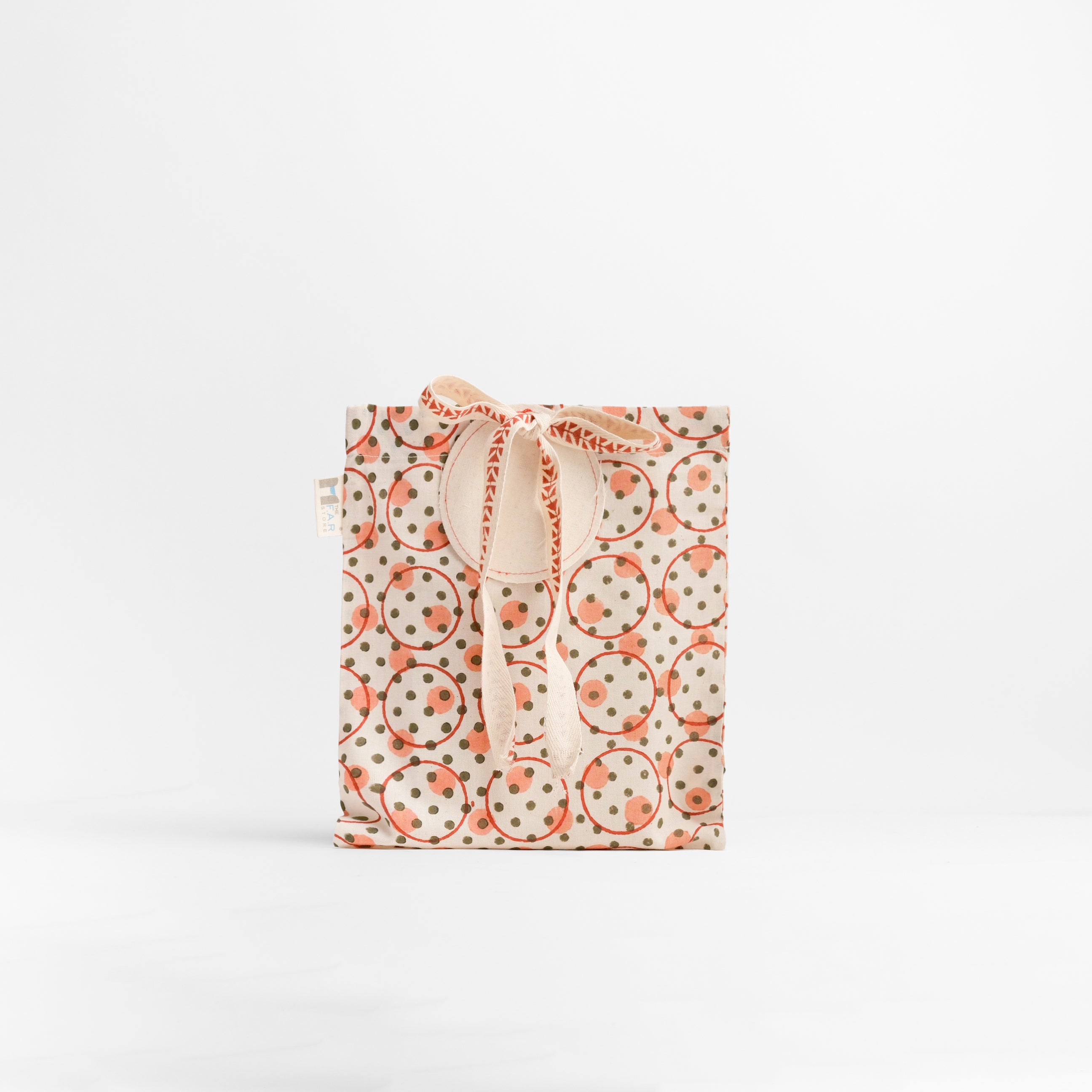 Set of 4 Tohfa Red Gift Sleeves