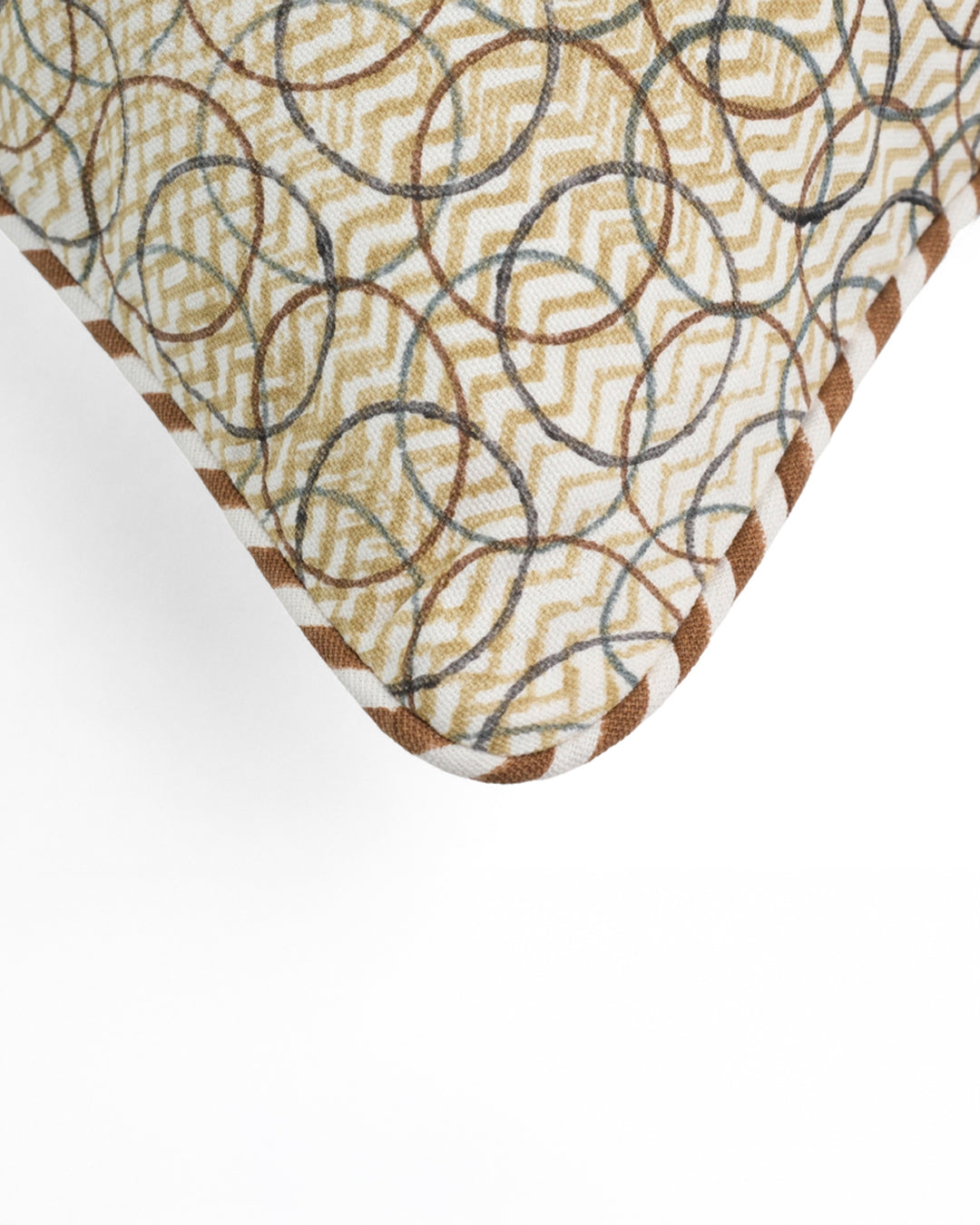 Timeless Neutrals - Kaleidoscope Cushion Cover