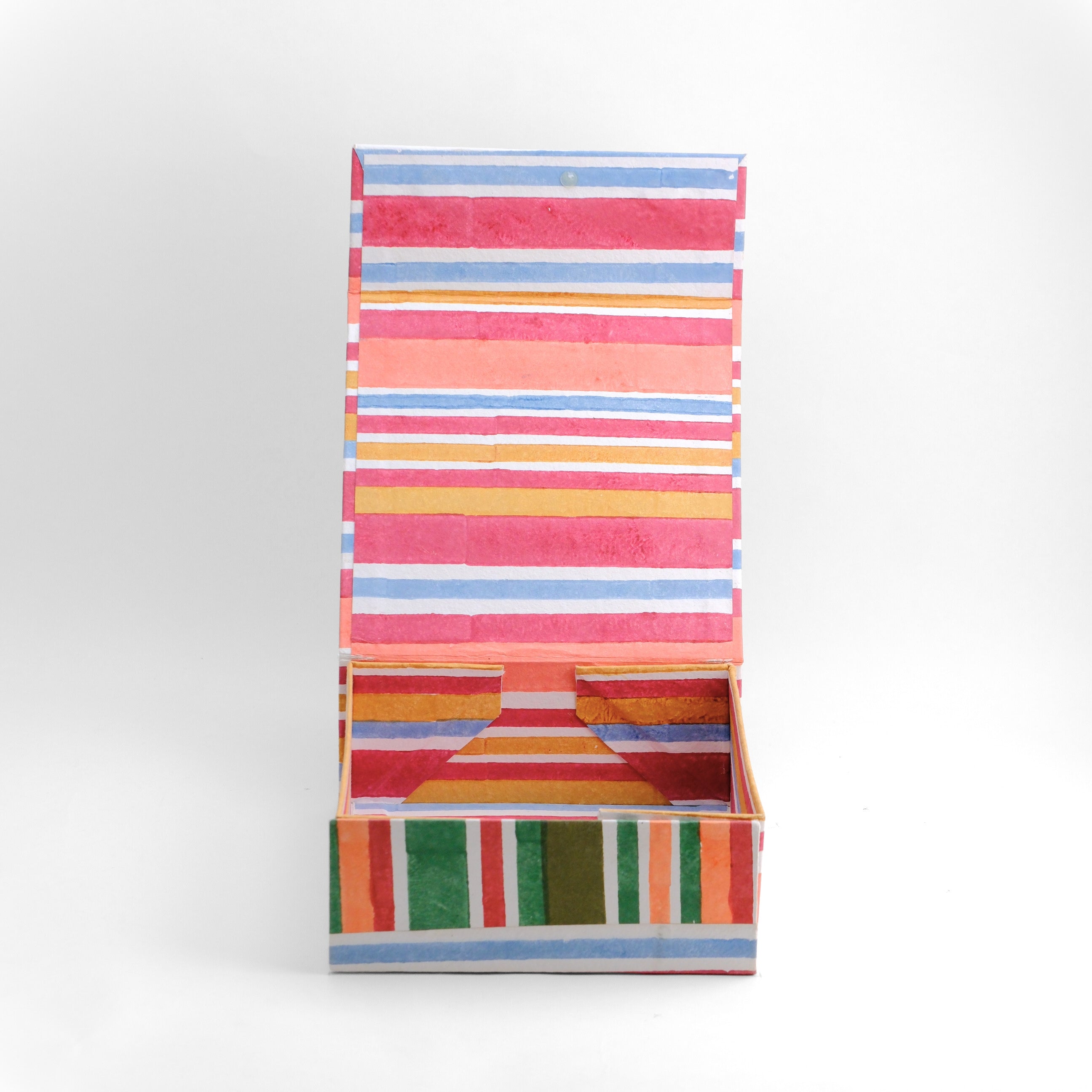 Red Barcode - Gift Box