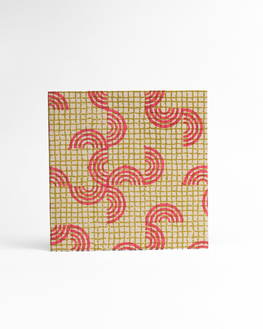 Candy Arcs - Square Diary