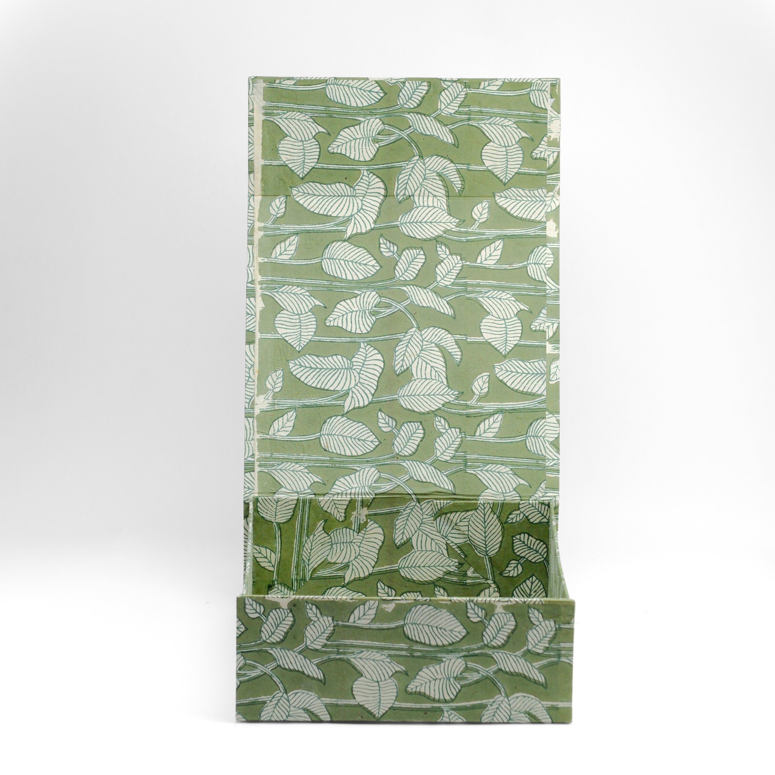 Gift Box - Green Nature's Canvas