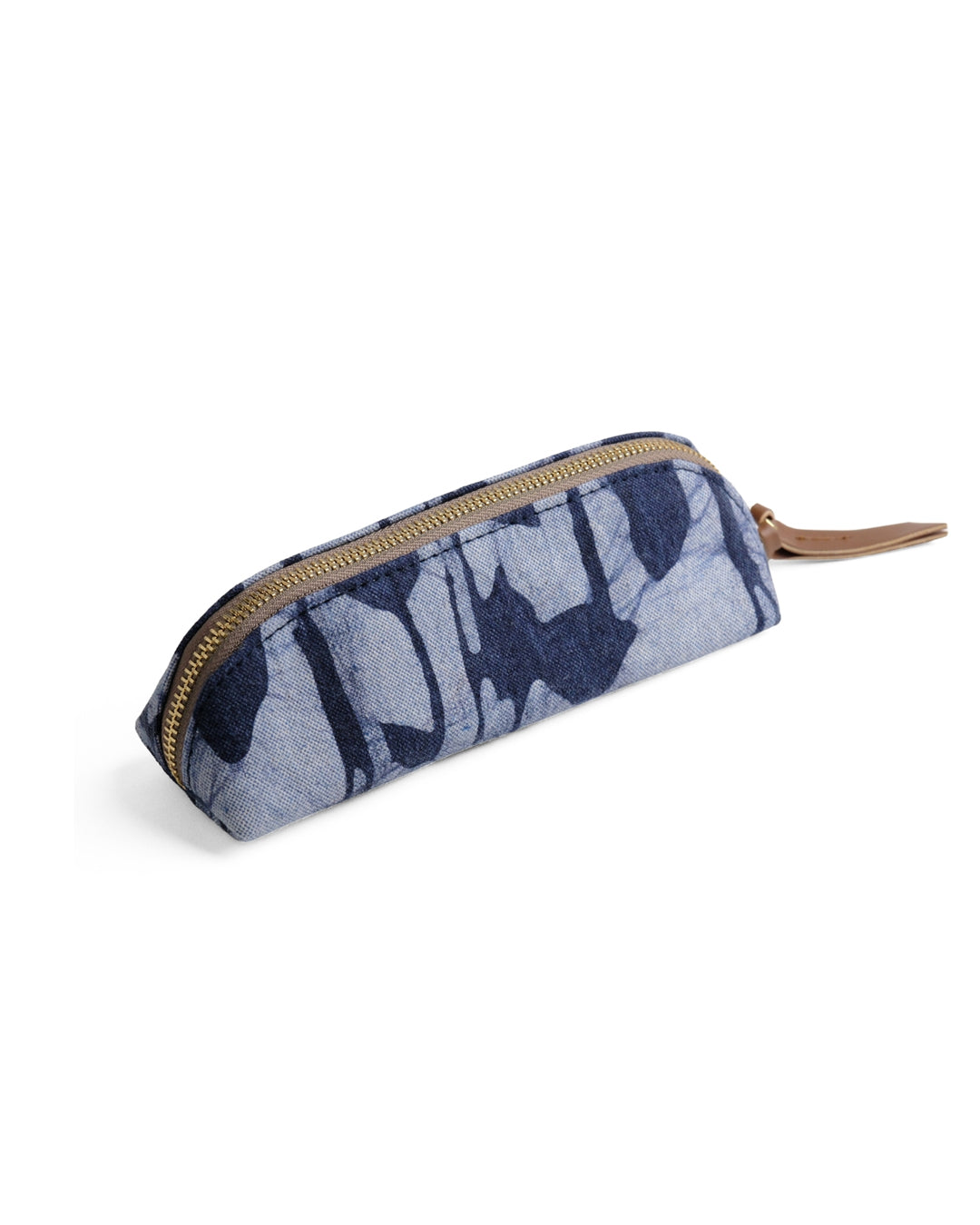 Denim Nature's - D Shape Pencil Pouch