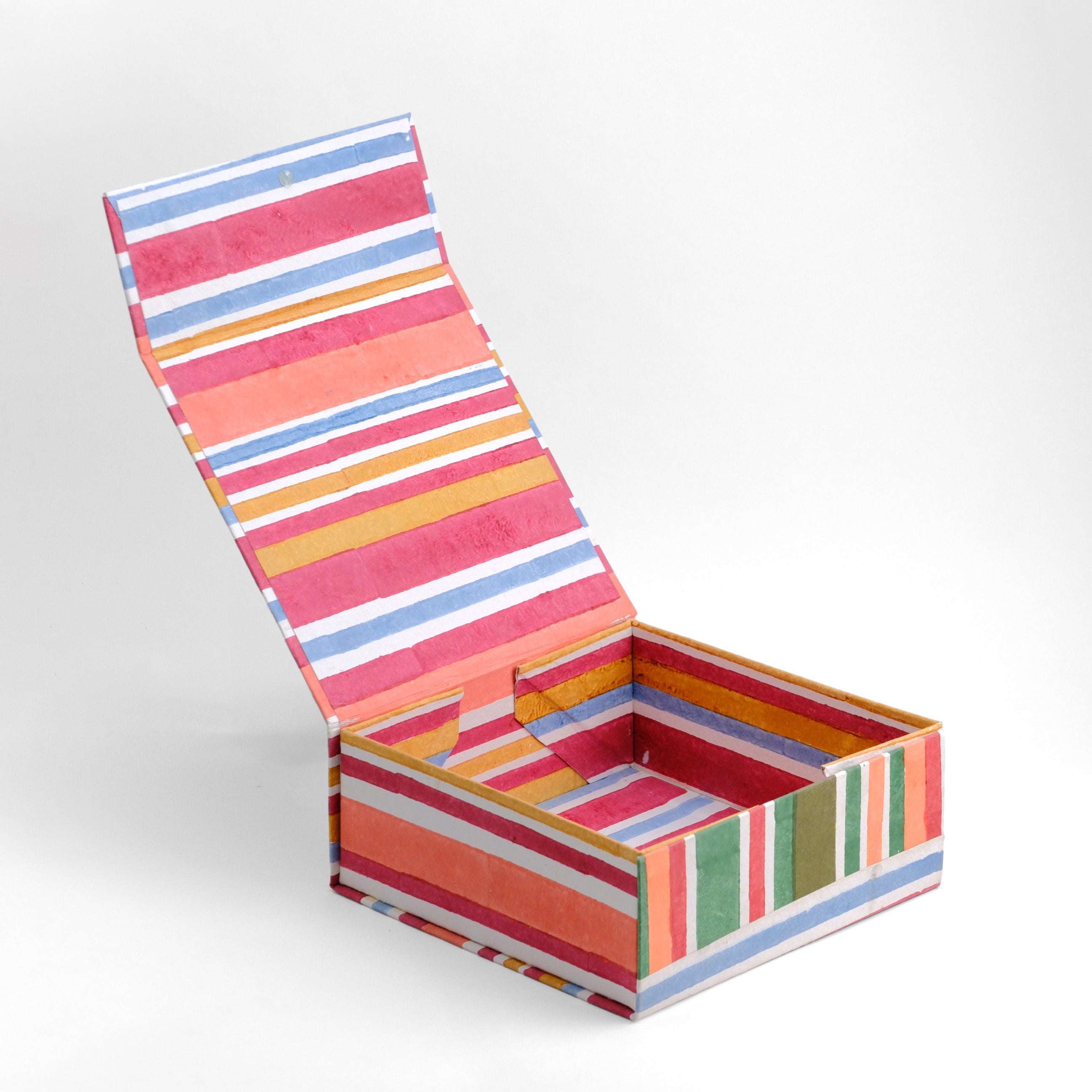 Red Barcode - Gift Box