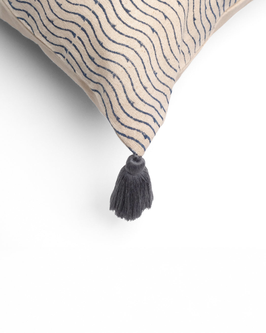 Dusk to Dawn Polka Cushion Cover