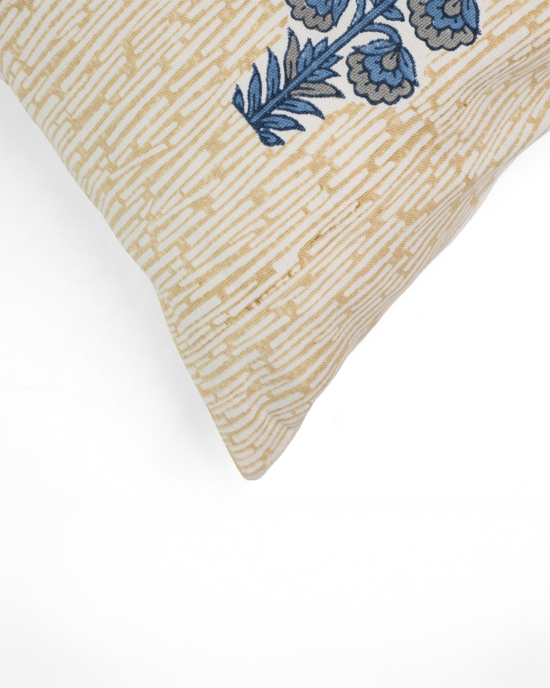 Set of 2 - Nature's Canvas Beige Shams Covers