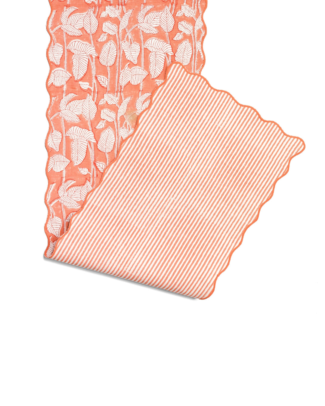 Nature's Canvas Red - Table Runner