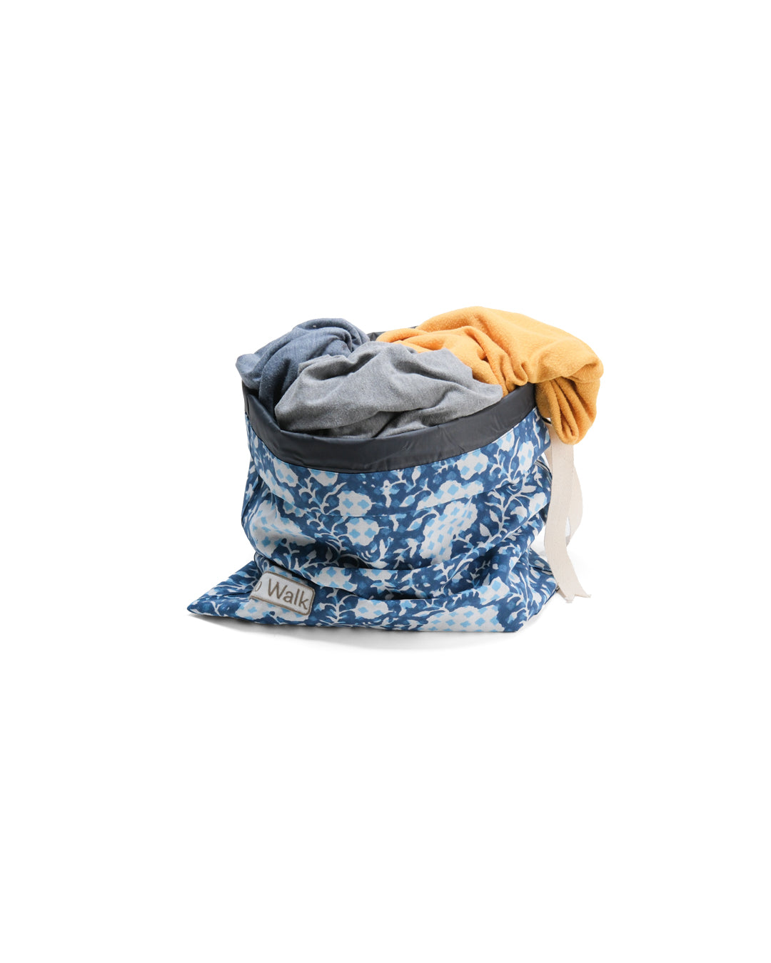 Set of 5 - Botanical Bliss Blue Travel Organiser