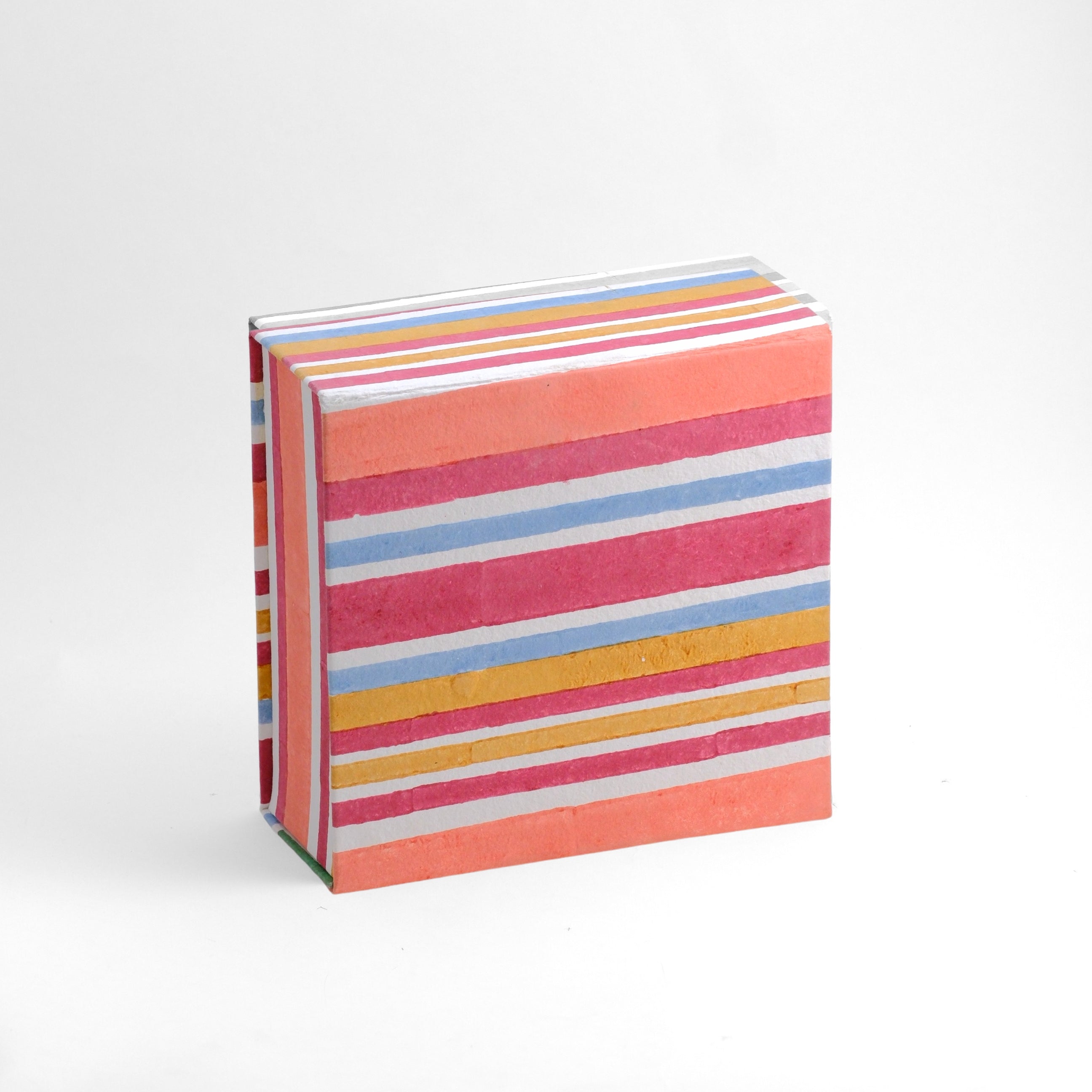 Red Barcode - Gift Box