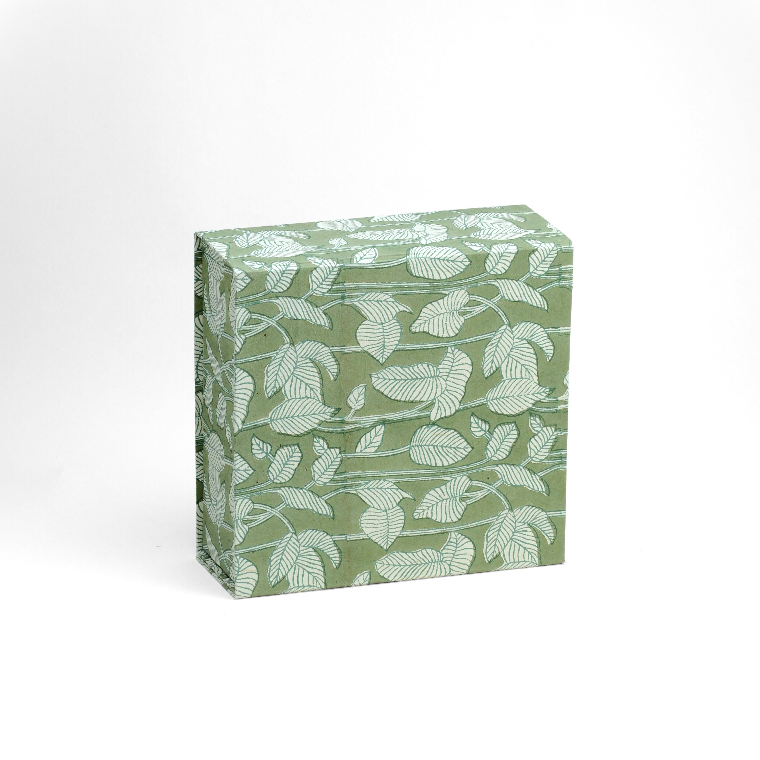 Gift Box - Green Nature's Canvas