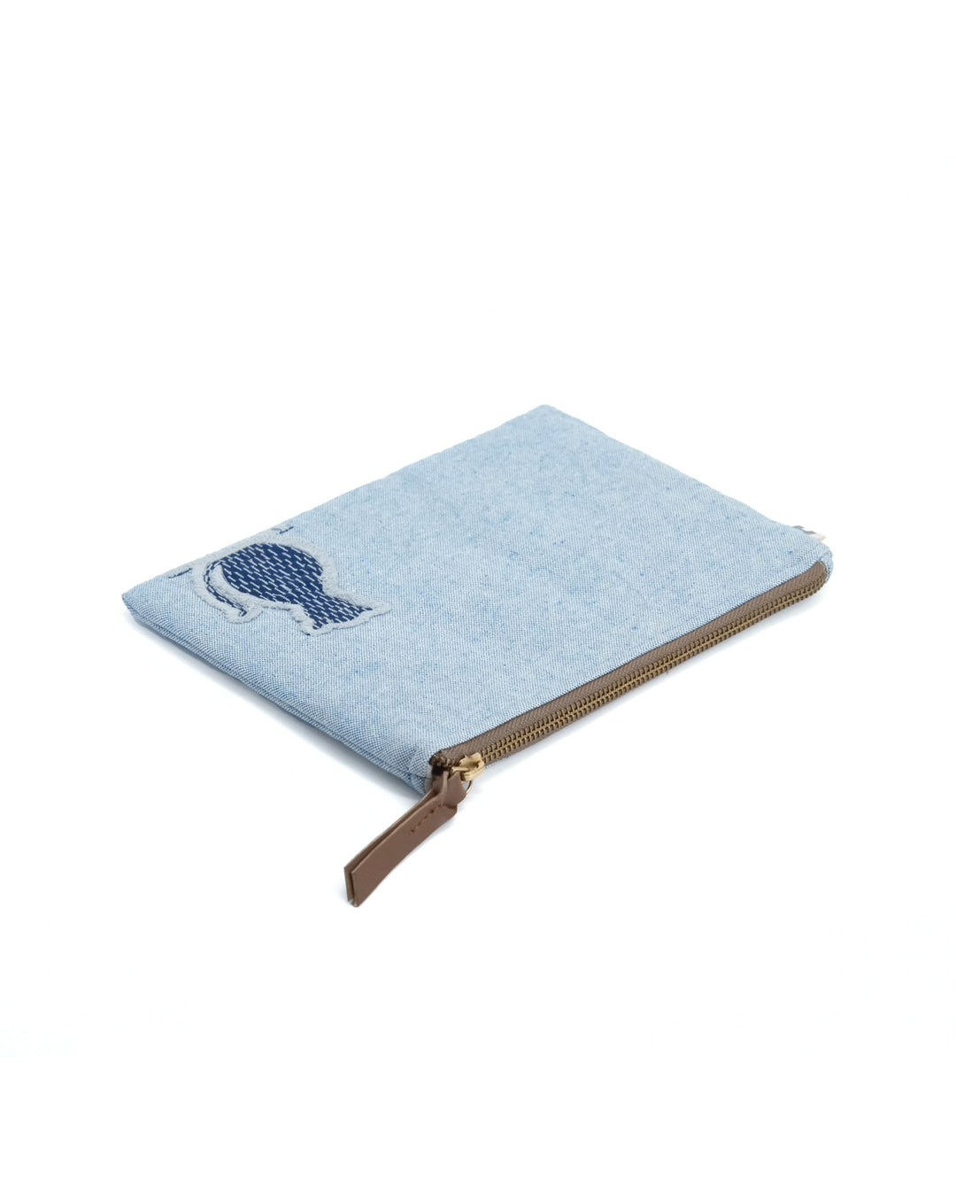 Whiskers Rectangular Pouch (S)