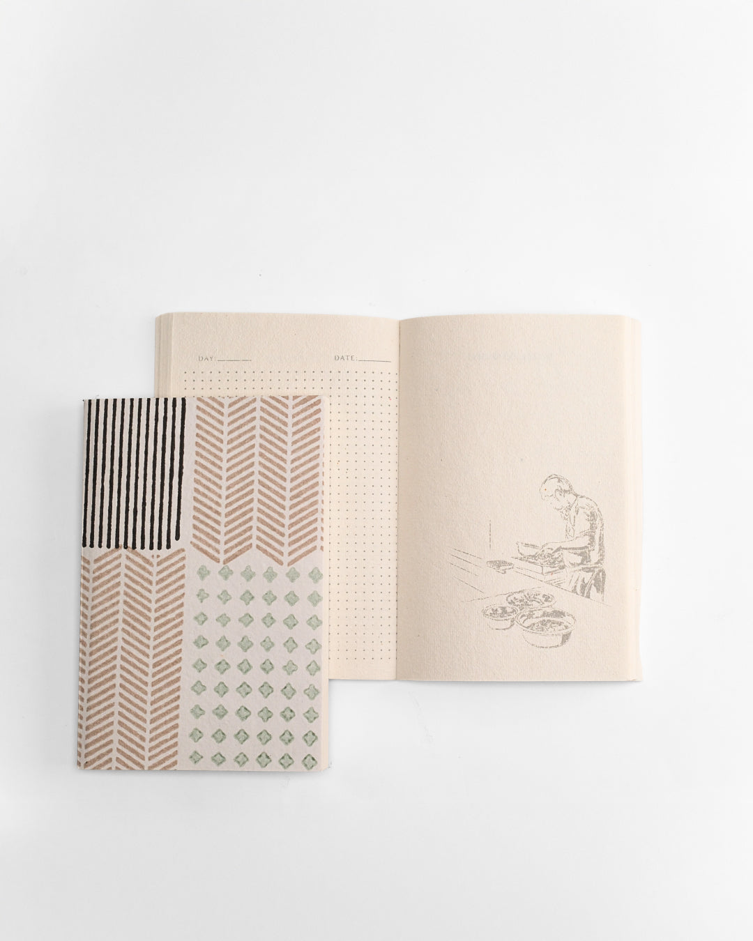 Green Diamond Patch - Planner